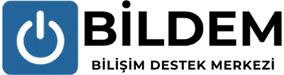 Font Bildem Logo